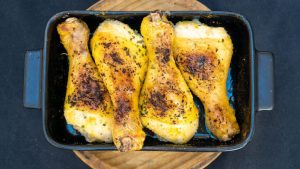 how long to bake chicken breast at 375