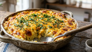 What to Do With Leftover Mashed Potatoes for Dinner